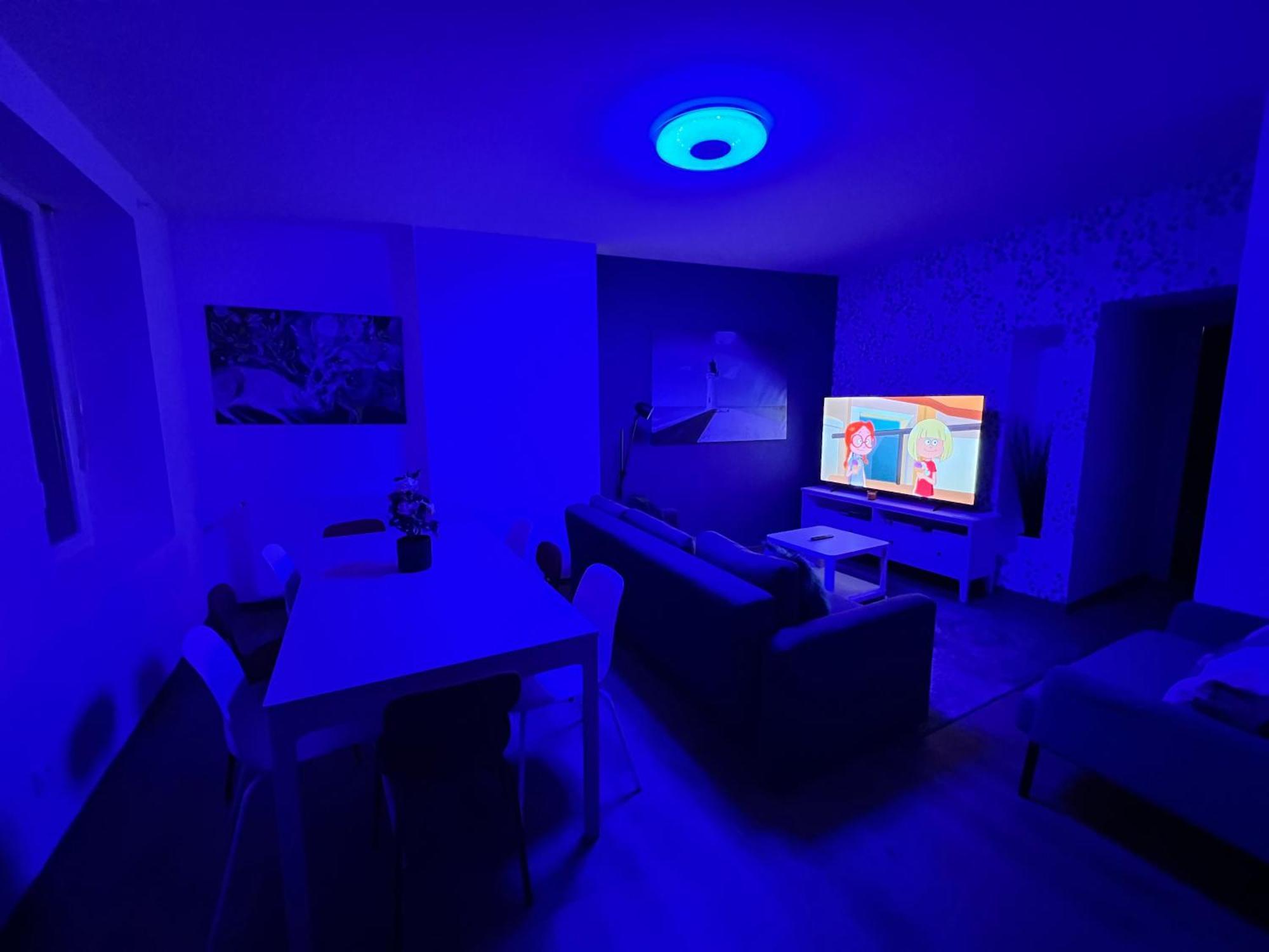 24 Chic & Cosy Grand Appart 88M2 Parking Gratuit Hypercentre Netflix Saint-Etienne  Exterior photo